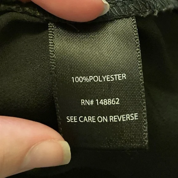 🆕❤️Torrid- Babydoll Georgette Flutter Sleeve Blouse - Picture 9 of 10